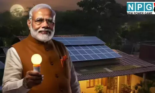 PM Surya Ghar Muft Bijli Yojana : बिजली संकट खत्म, PM सूर्य घर योजना में रायगढ़ का गेमचेंजर प्लान : 5000 आबादी वाले 10 गाँव बनेंगे सोलर किंग