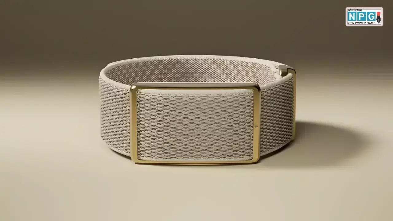 Polar Loop Fitness Tracker Launched in India News Hindi