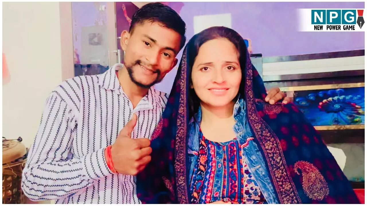 Seema Haider in Sixth Time Mother: छठी बार मां बनी पाकिस्तान की सीमा हैदर! फिर गूंजेगी सचिन के घर में किलकारी, VIDEO आया सामने... Seema Haider in Sixth Time Mother: छठी बार मां बनी पाकिस्तान की सीमा हैदर! फिर गूंजेगी सचिन के घर में किलकारी, VIDEO आया सामने...