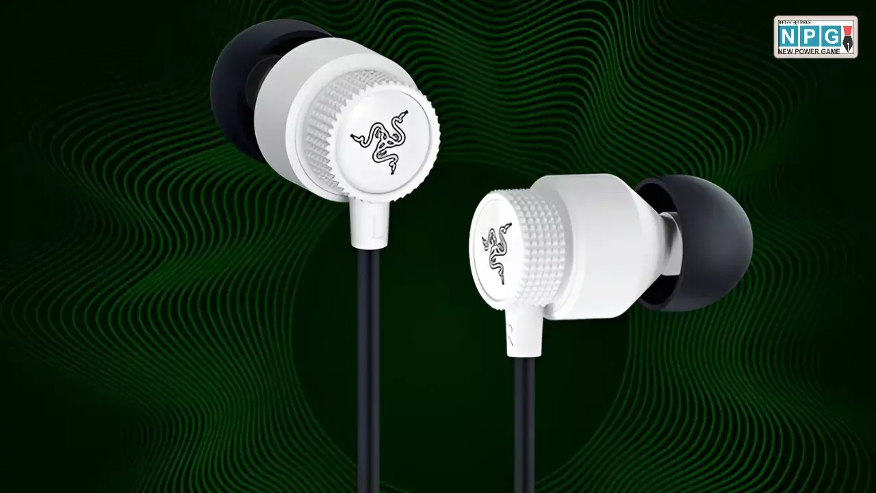 Razer Hammerhead V3 White Earphones Launched in China News Hindi