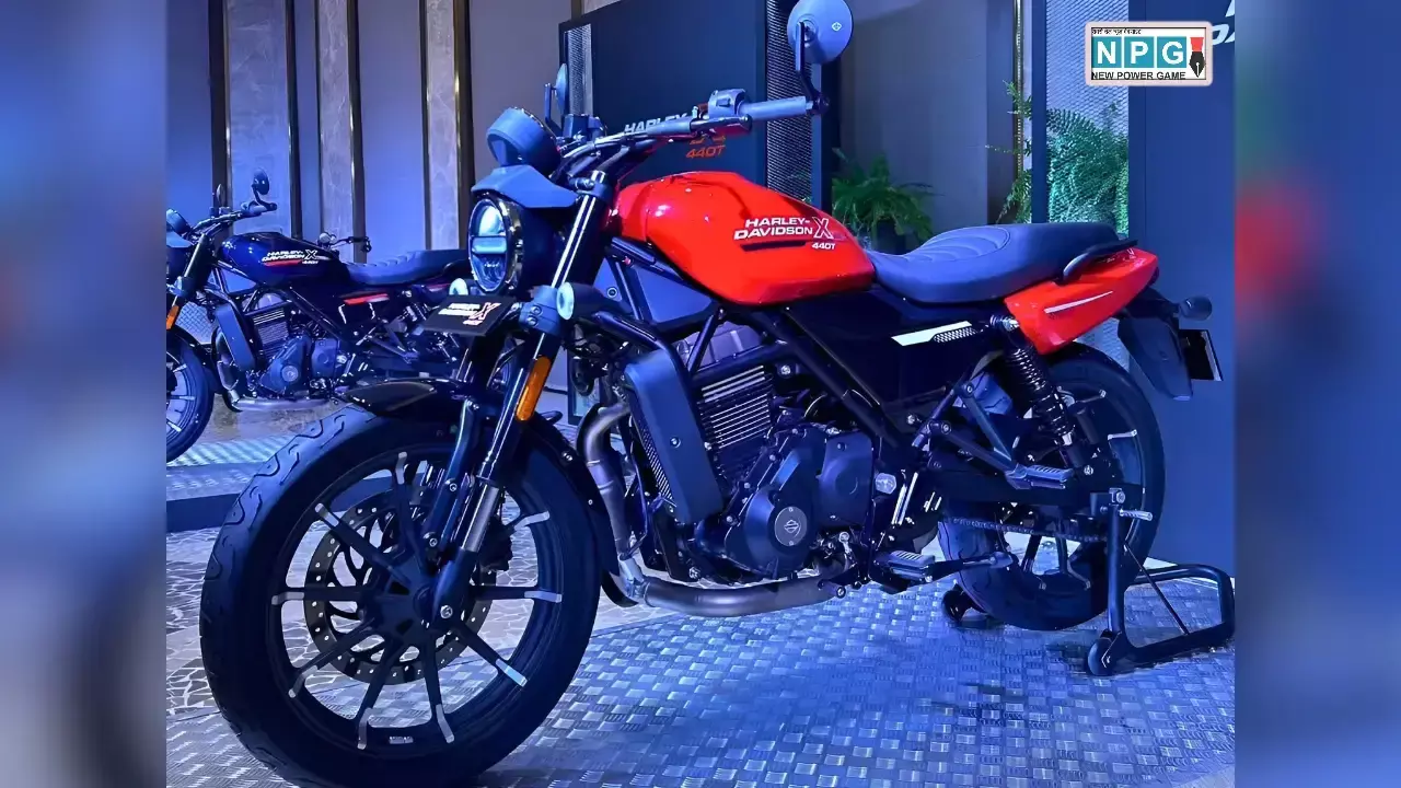 Harley-Davidson X440 T Launched in India News Hindi Harley-Davidson X440 T Launched in India News Hindi