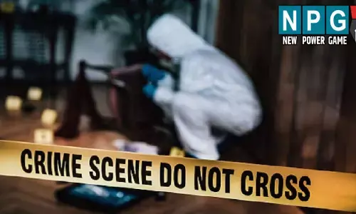 Bijnor News: पिता ने दो बच्चों संग किया सुसाइड...पत्नी से विवाद के बाद उठाया आत्मघाती कदम, बच्चों को जंगल में जहर देकर मारा, फिर खुद...