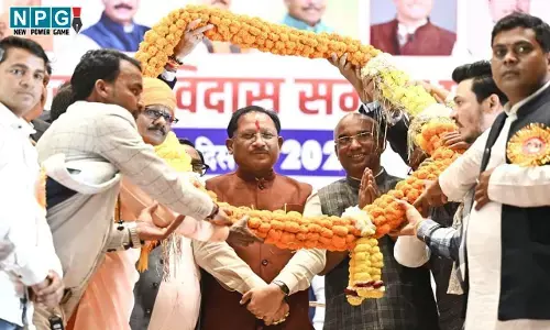 CG News: 15 मेडिकल कॉलेज, 10 हजार से अधिक युवाओं को नियुक्ति पत्र, शिक्षक युक्तियुक्तकरण...राज्य सरकार ने 23 महीनों से सभी वर्गों के हित में काम