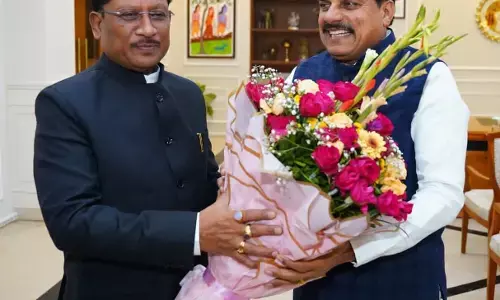 Pin Irrigation Network: सीएम विष्णु देव साय ने मध्यप्रदेश की आधुनिक ‘प्रेशर इरिगेशन तकनीक’ का किया अवलोकन, बोले– छत्तीसगढ़ में भी होगा व्यापक उपयोग