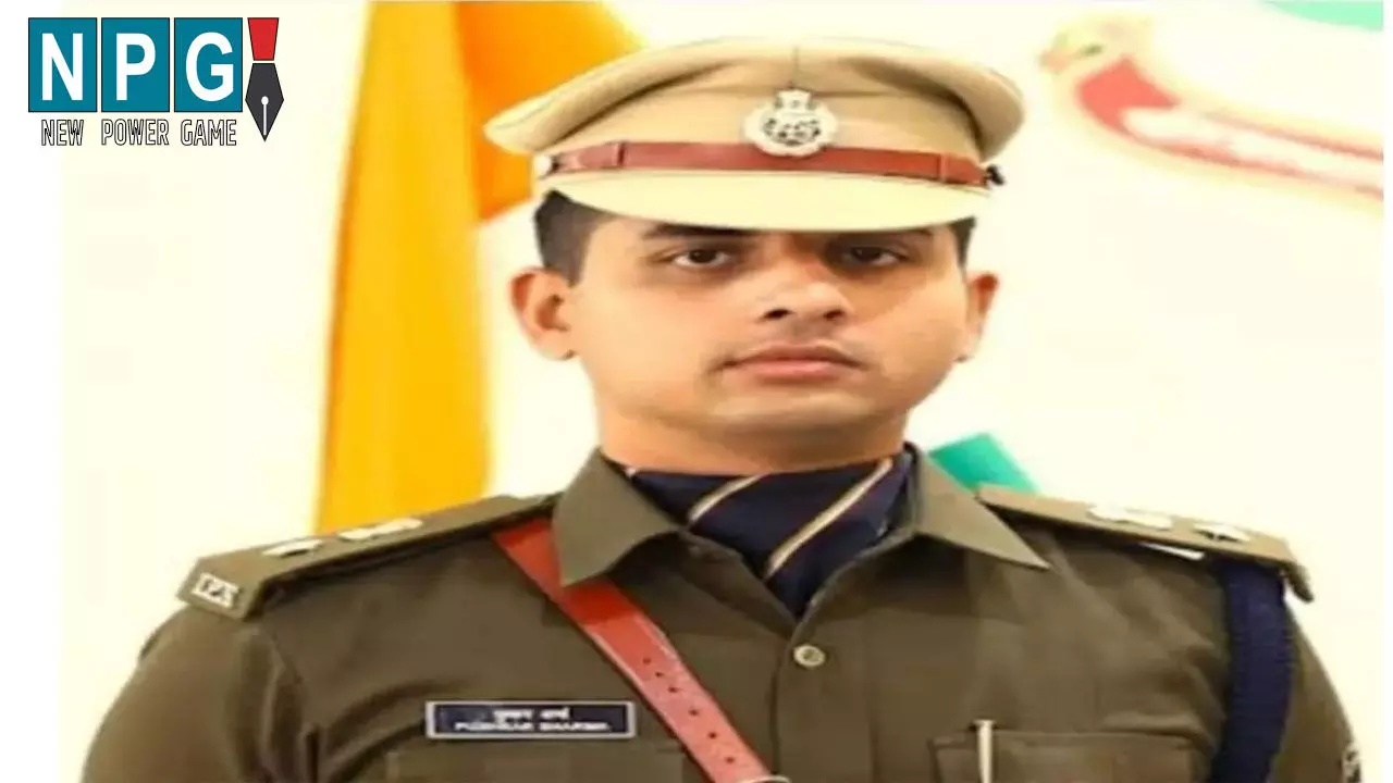 CG IPS News: छत्तीसगढ़ कैडर के आईपीएस पुष्कर शर्मा को इंटेलिजेंस ब्यूरो में प्रतिनियुक्ति के लिए राज्य सरकार ने किया रिलीव CG IPS News: छत्तीसगढ़ कैडर के आईपीएस पुष्कर शर्मा को इंटेलिजेंस ब्यूरो में प्रतिनियुक्ति के लिए राज्य सरकार ने किया रिलीव