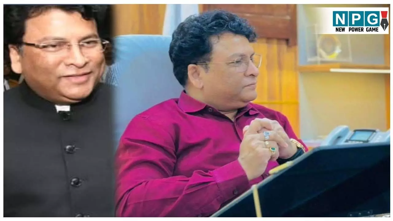 CG News: अनूप सतपथी बने एसईसीआर के प्रधान मुख्य संरक्षा अधिकारी,1993 बैच के हैं आईआरटीएस CG News: अनूप सतपथी बने एसईसीआर के प्रधान मुख्य संरक्षा अधिकारी,1993 बैच के हैं आईआरटीएस