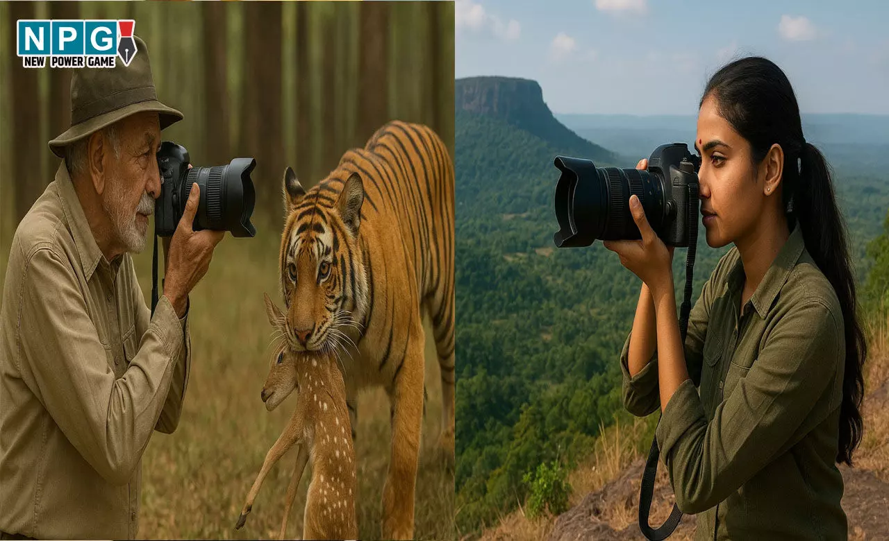 CG Tourism Board: ऑनलाइन फोटोग्राफी प्रतियोगिता 8 से 15 दिसंबर तक, विजेताओं को मिलेगा हिल इको रिसॉर्ट व सोनभद्र टूरिस्ट रिसॉर्ट में ठहरने का मौका... CG Tourism Board: ऑनलाइन फोटोग्राफी प्रतियोगिता 8 से 15 दिसंबर तक, विजेताओं को मिलेगा हिल इको रिसॉर्ट व सोनभद्र टूरिस्ट रिसॉर्ट में ठहरने का मौका...