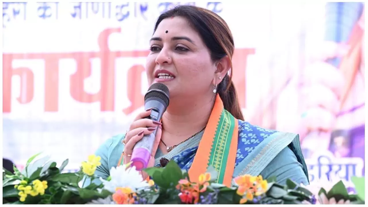 MLA Bhavna Bohra: पंडरिया विधानसभा में विधायक भावना बोहरा ने सिंचाई सुविधा के विस्तार और किसानों की समृद्धि के लिए किया 13 करोड़ से अधिक के परियोजनाओं का भूमिपूजन...
