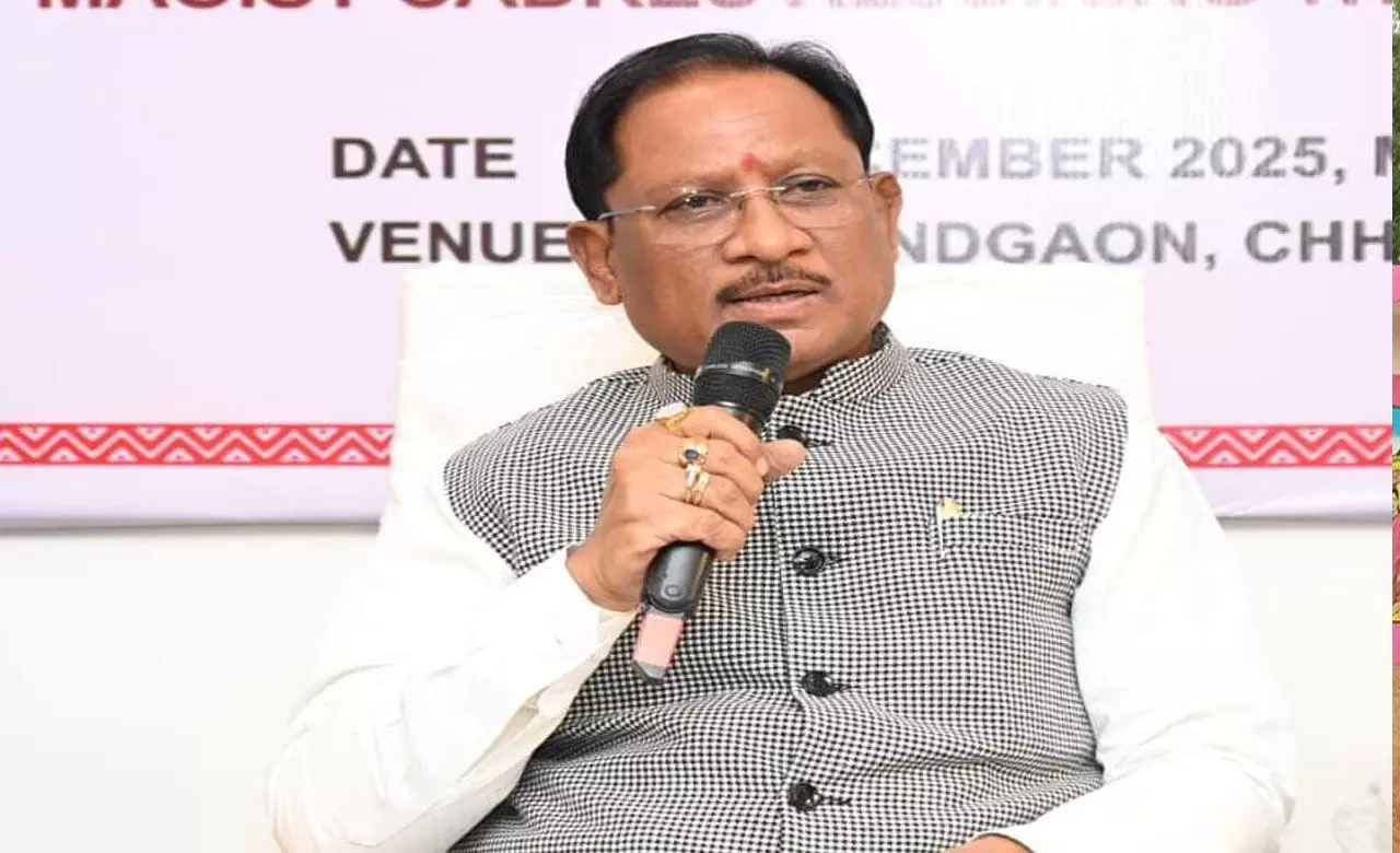 CG Naxal News: 500 से अधिक माओवादी मुठभेड़ों में न्यूट्रलाइज, 4,000 से अधिक नक्सलियों का आत्मसमर्पण या गिरफ्तारी... CM विष्णुदेव बोले...