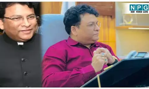 CG News: अनूप सतपथी बने एसईसीआर के प्रधान मुख्य संरक्षा अधिकारी,1993 बैच के हैं आईआरटीएस