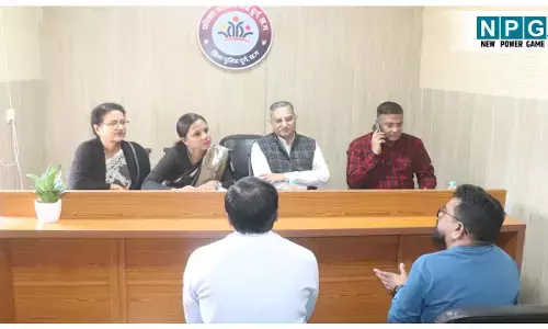 CG Police News: इस जिले में पत्नी प्रताड़ित पुरुषों की भी होगी सुनवाई,व्यवस्था लागू, पहले दिन एसएसपी ने खुद सुनी प्रताड़ित पतियों की व्यथा