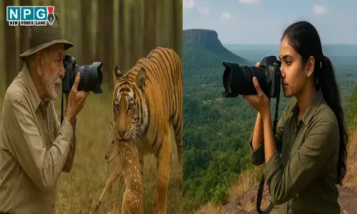 CG Tourism Board: ऑनलाइन फोटोग्राफी प्रतियोगिता 8 से 15 दिसंबर तक, विजेताओं को मिलेगा हिल इको रिसॉर्ट व सोनभद्र टूरिस्ट रिसॉर्ट में ठहरने का मौका...