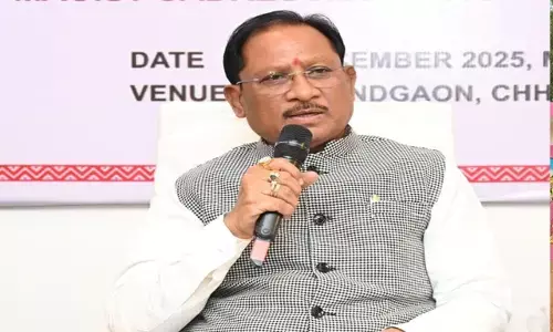 CG Naxal News: 500 से अधिक माओवादी मुठभेड़ों में न्यूट्रलाइज, 4,000 से अधिक नक्सलियों का आत्मसमर्पण या गिरफ्तारी... CM विष्णुदेव बोले...