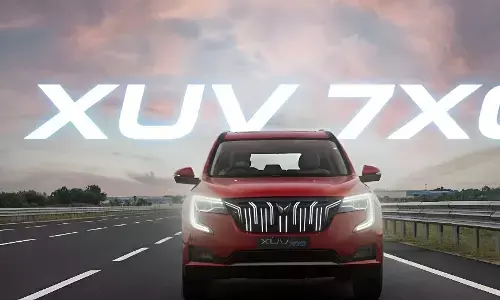 Mahindra XUV 7XO Launch: 5 जनवरी 2026 को लॉन्च होगी नई SUV, टीजर से सामने आए दमदार फीचर्स और डिजाइन