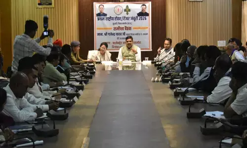 CG School News: स्कूली शिक्षा मंत्री ने ली विभागों की समीक्षा बैठक, दिए आवश्यक निर्देश, बालोद में सफल होगा प्रथम राष्ट्रीय रोवर-रेंजर जंबूरी...