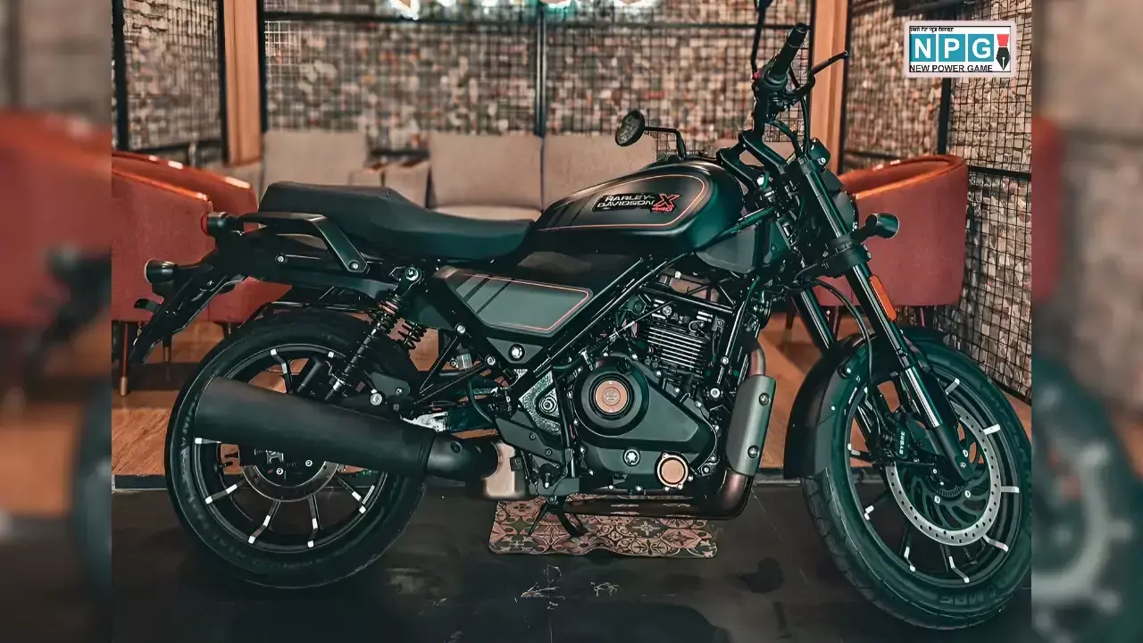 Harley-Davidson X440 Price Cut India News Hindi