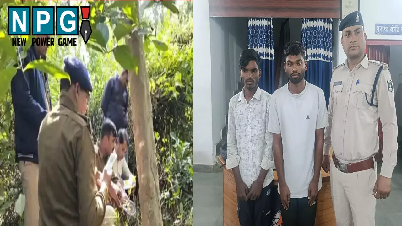 Bilaspur Crime News: पूर्व उपसरपंच के अंधे कत्ल की गुत्थी सुलझी, दो सगे भाइयों ने प्रेम-प्रसंग के चलते की हत्या, लोहे के पाइप और लकड़ी के बेत से मारकर उतारा मौत के घाट