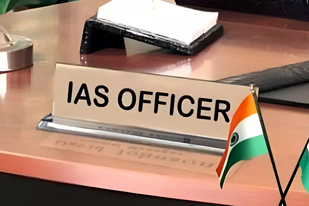 UPSC IAS Topper List 2024: यूपी फिर नंबर-1, राजस्थान को पछाड़ते हुए सबसे ज्यादा IAS अफसर देने वाला राज्य बना, जानिए किसे कौन सा कैडर मिला? किस रैंक तक मिला IAS UPSC IAS Topper List 2024: यूपी फिर नंबर-1, राजस्थान को पछाड़ते हुए सबसे ज्यादा IAS अफसर देने वाला राज्य बना, जानिए किसे कौन सा कैडर मिला? किस रैंक तक मिला IAS