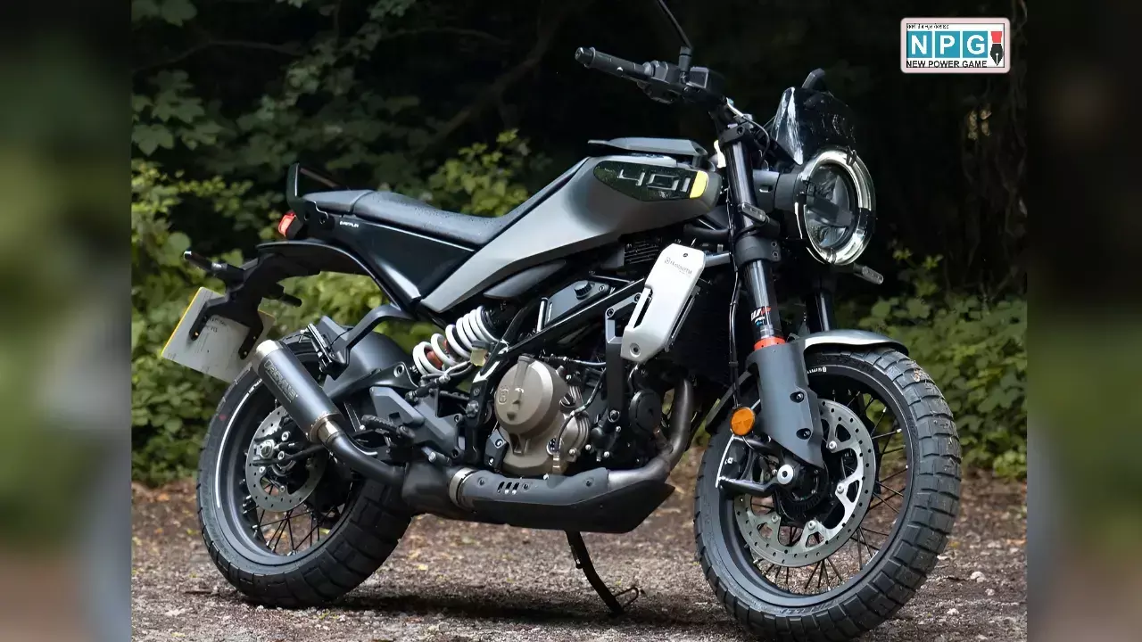 Husqvarna Svartpilen 401 Recalled News Hindi Husqvarna Svartpilen 401 Recalled News Hindi