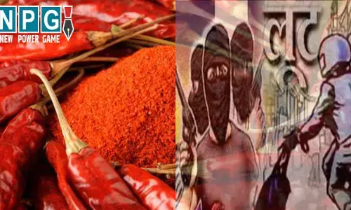 Bilaspur Crime News: पेट्रोल पंप के मैनेजर पर मिर्ची पाउडर फेंक 15 लाख रुपए के लूट की कोशिश, बहादुरी दिखाकर लूटने से बचाई मालिक की रकम