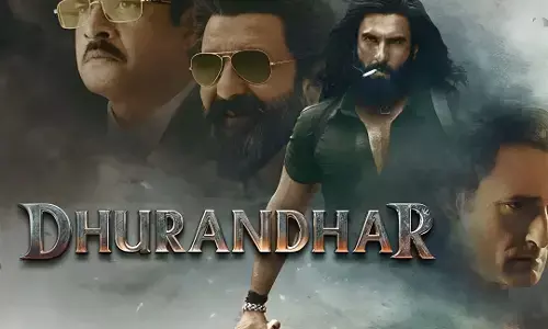 Dhurandhar Box Office: रिलीज होते ही धुरंधर ने मचाया तहलका, 4 दिन में कमा लिए इतने सौ करोड़ 190 करोड़ पार