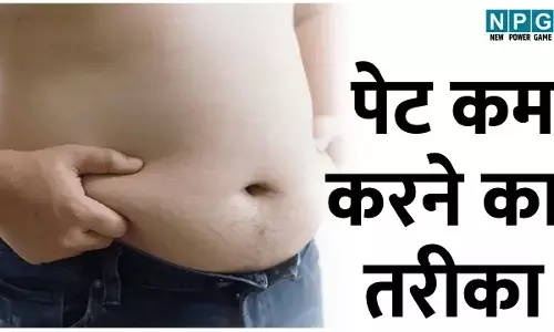 Belly Fat Kaise Gatayain: पेट के डॉक्टर ने बताया पेट कम करने का तरीका, जाने किन चीजों से मिलेगी मदद...
