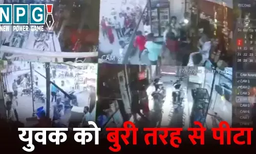 Korba News: नशे में धुत 12 लड़कों ने युवक को बुरी तरह से पीटा, हाथ में जो आया उससे मारा, बीच में आने वाले को भी नहीं छोड़ा