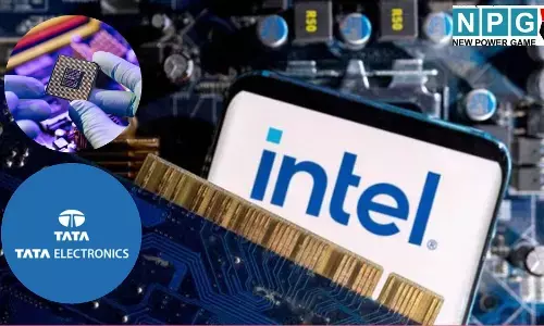 Tata Intel Mega Deal : टाटा-इंटेल की मेगा डील : 1.18 लाख करोड़ के निवेश से भारत बनेगा AI और चिप निर्माण का पावरहाउस, ये निवेश बदलेगा देश की तकनीकी तस्वीर