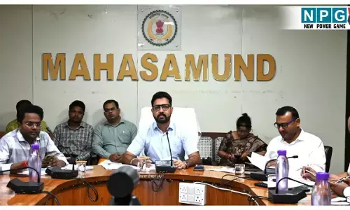 Mahasamund News: कलेक्टर ने ली साप्ताहिक समय-सीमा की बैठक, राशन कार्ड ई-केवाईसी को लेकर अधिकारियों को दिए महत्वपूर्ण निर्देश