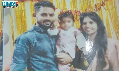 Raipur Crime News: पत्नी की हत्या कर पति ने ट्रेन से कटकर दी जान, सुसाइड नोट में लिखा-मैं तुम्हारे बिना नहीं रह सकता...