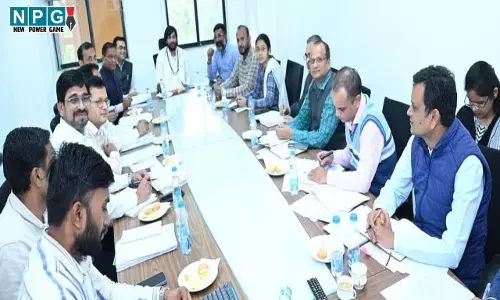 CG News: युवाओं को मिले अधिक से अधिक रोजगार... कौशल विकास तकनीकी शिक्षा एवं रोजगार विभाग की समीक्षा बैठक में मंत्री ने दिए महत्वपूर्ण निर्देश...