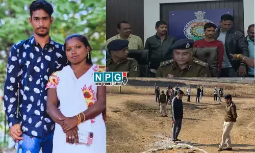 CG Durg Crime: मोमोस, फिर चापड़ से प्रेमिका की हत्या, पहचान छुपाने पेट्रोल डालकर लगा दिया आग, ऐसे सुलझी अंधे क़त्ल की गुत्थी...