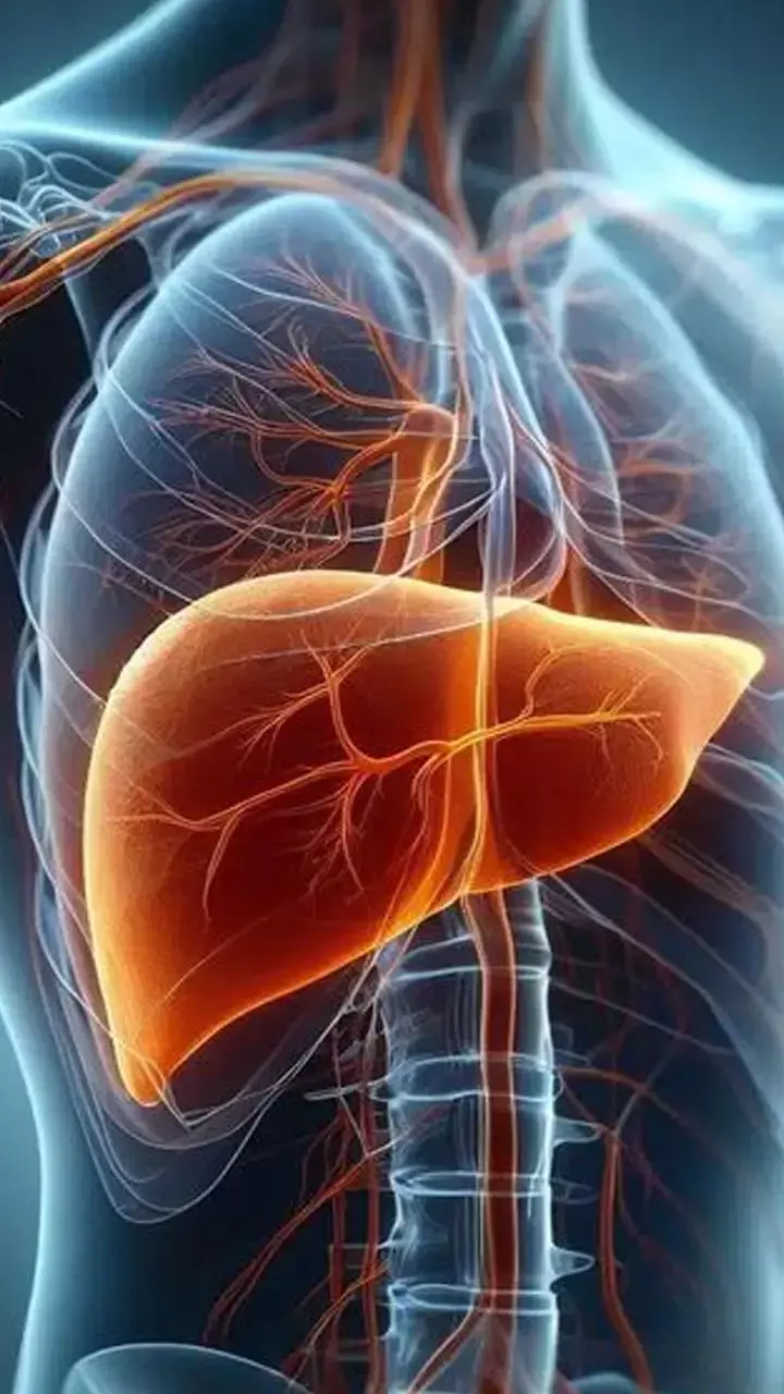 Liver Kharab Hone Ke Lakshan: लिवर खराब होने से पहले चेहरे पर क्या लक्षण दिखता है?