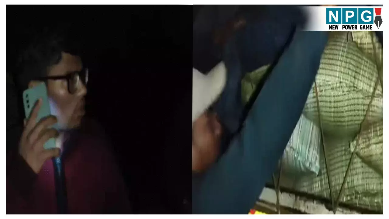 Kabirdham News: नायब तहसीलदार पर अवैध-धान परिवहन कराने का आरोप, ग्रामीणों ने आधी रात पकड़ा, Video हुआ वायरल Kabirdham News: नायब तहसीलदार पर अवैध-धान परिवहन कराने का आरोप, ग्रामीणों ने आधी रात पकड़ा, Video हुआ वायरल