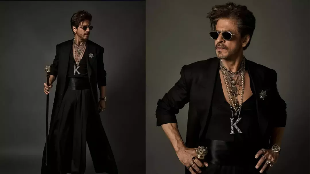 Shah Rukh Khan Stylish List 2025: फैशन की दुनिया के भी बादशाह बने शाहरुख खान, हॉलीवुड स्टार्स को भी छोड़ा पीछे Shah Rukh Khan Stylish List 2025: फैशन की दुनिया के भी बादशाह बने शाहरुख खान, हॉलीवुड स्टार्स को भी छोड़ा पीछे