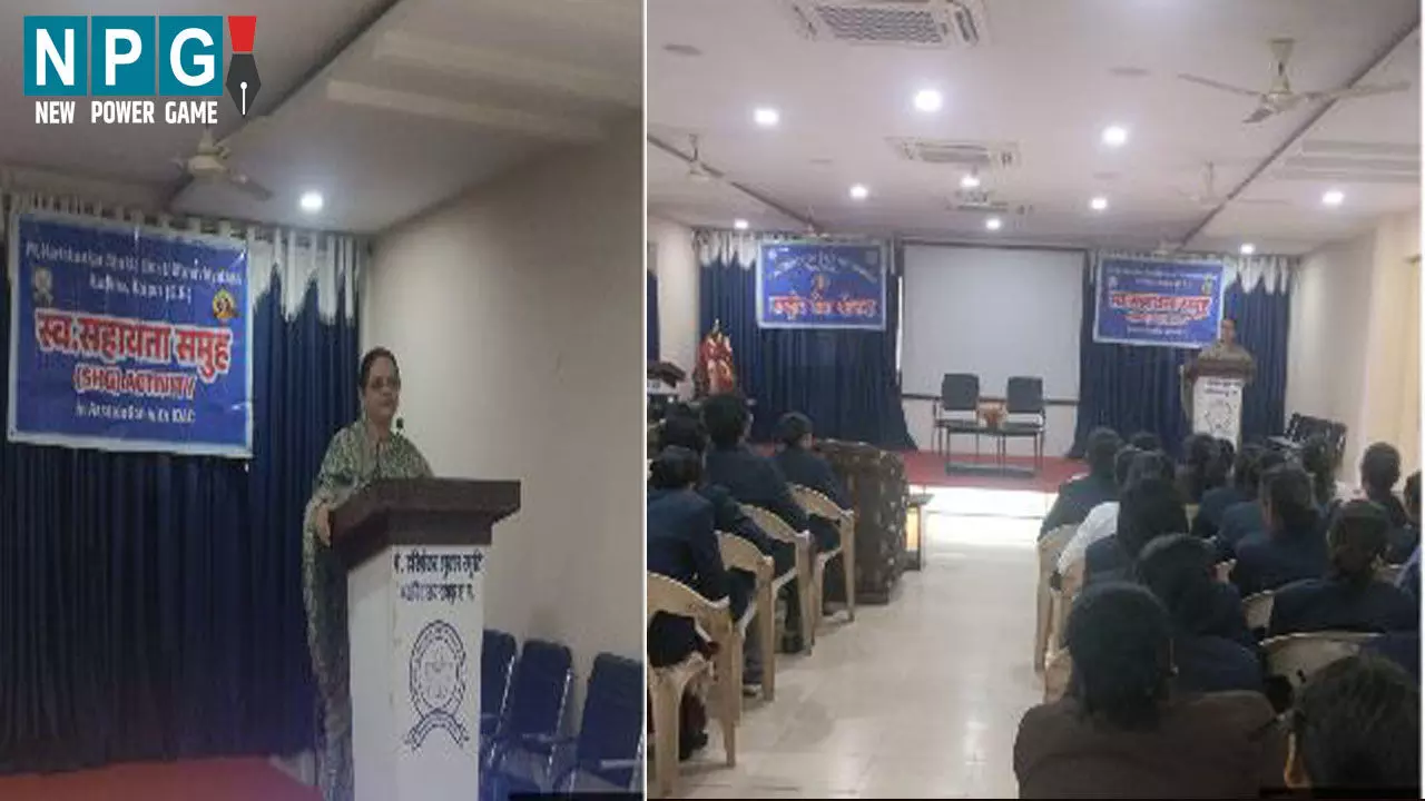 पं. हरिशंकर शुक्ल स्मृति महाविद्यालय में मानव अधिकार दिवस पर वाद-विवाद प्रतियोगिता पं. हरिशंकर शुक्ल स्मृति महाविद्यालय में मानव अधिकार दिवस पर वाद-विवाद प्रतियोगिता