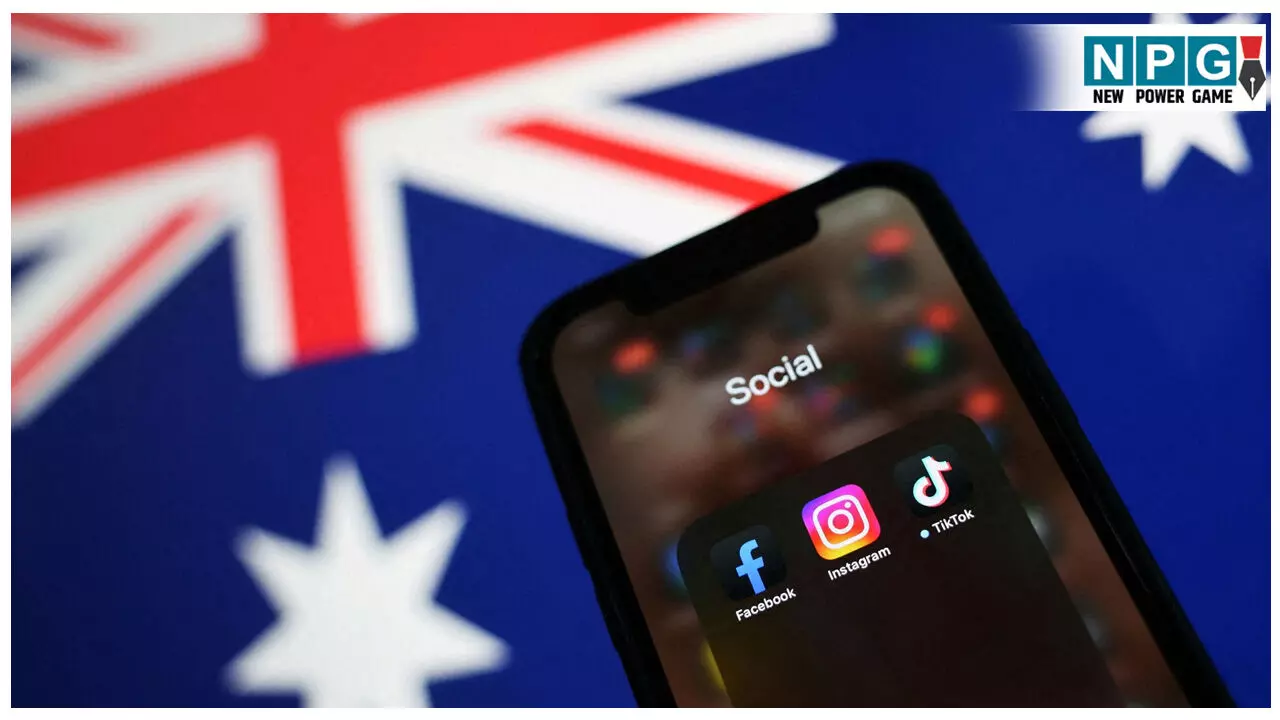 Australia me Laga social media apps par ban: ऑस्ट्रेलिया ने लगाया बड़ा डिजिटल प्रतिबंध, 16 साल से कम उम्र के बच्चों को सोशल मीडिया अकाउंट बनाने की अनुमति नहीं! Australia me Laga social media apps par ban: ऑस्ट्रेलिया ने लगाया बड़ा डिजिटल प्रतिबंध, 16 साल से कम उम्र के बच्चों को सोशल मीडिया अकाउंट बनाने की अनुमति नहीं!