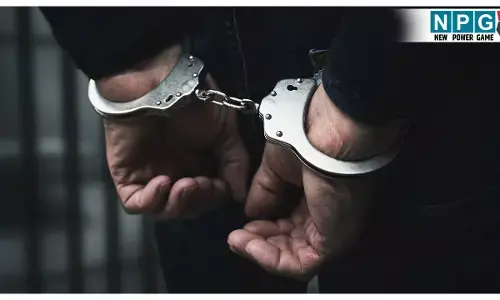 Janjgir-Champa News: नाबालिग से छेड़छाड़ करने वाला आरोपी महाराष्ट्र से गिरफ्तार, एक साल से था फरार,