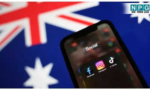 Australia me Laga social media apps par ban: ऑस्ट्रेलिया ने लगाया बड़ा डिजिटल प्रतिबंध, 16 साल से कम उम्र के बच्चों को सोशल मीडिया अकाउंट बनाने की अनुमति नहीं!