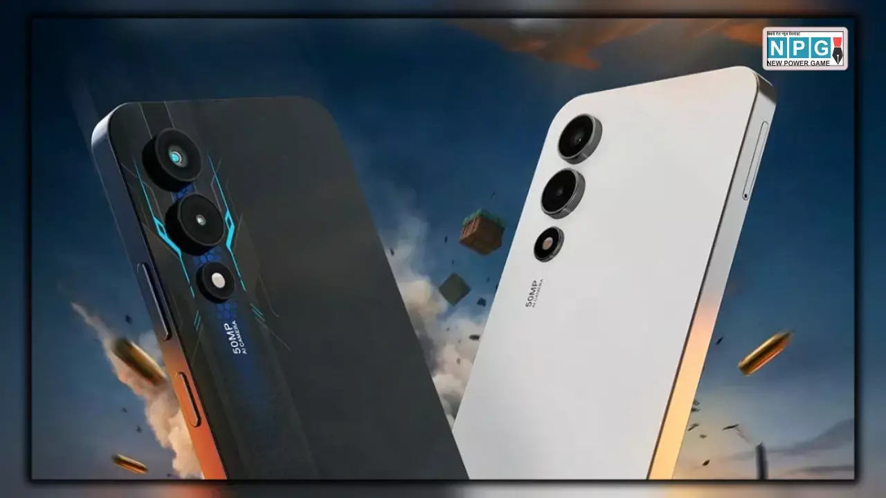 Lava Play Max 5G Launched in India News Hindi