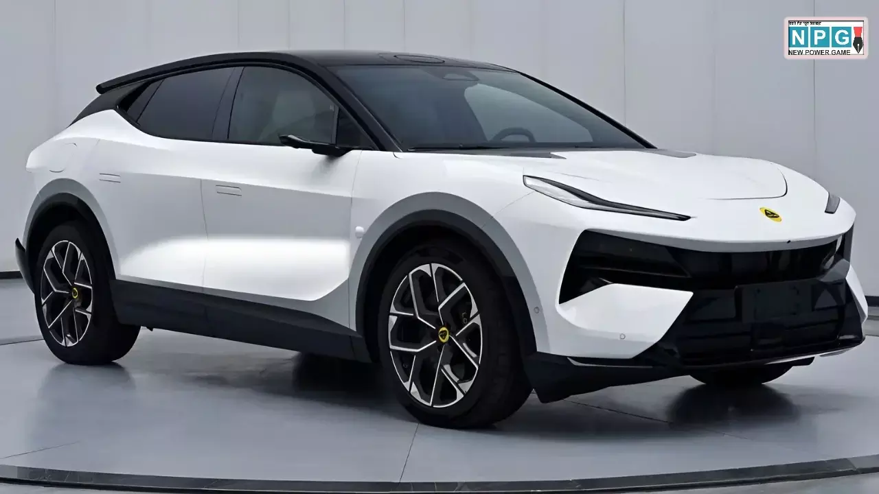 Lotus Eletre PHEV Unveiled News Hindi
