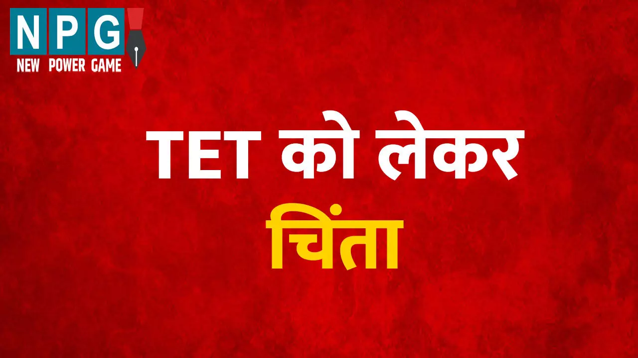Teacher News: TET को लेकर चिंता: शिक्षकों के हित संरक्षण के लिए शालेय शिक्षक संघ आया सामने : शिक्षा सचिव से मिलकर पुनर्विचार याचिका दायर करने का दिया सुझाव Teacher News: TET को लेकर चिंता: शिक्षकों के हित संरक्षण के लिए शालेय शिक्षक संघ आया सामने : शिक्षा सचिव से मिलकर पुनर्विचार याचिका दायर करने का दिया सुझाव