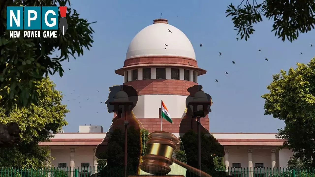 Supreme Court News: पति-पत्नी के बीच अनोखा तलाक: पत्नी ने नहीं रखी कोई शर्त, सुप्रीम कोर्ट ने सराहना करते हुए कहा- वाकई यह तो दुर्लभ समझौता है Supreme Court News: पति-पत्नी के बीच अनोखा तलाक: पत्नी ने नहीं रखी कोई शर्त, सुप्रीम कोर्ट ने सराहना करते हुए कहा- वाकई यह तो दुर्लभ समझौता है