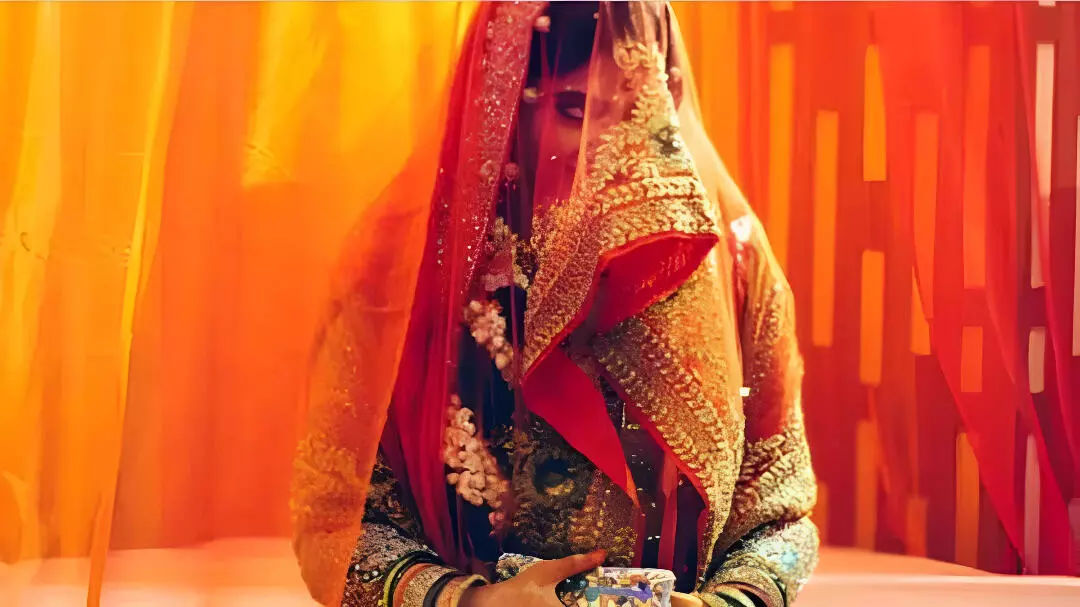 Baghpat Luteri Dulhan Kand: सुहागरात के बाद सातवें दिन दुल्हन ने किया कांड, जेवर–कैश लेकर फरार, सास भी निकली किराए की, जानिए कैसे हुआ खुलासा? Baghpat Luteri Dulhan Kand: सुहागरात के बाद सातवें दिन दुल्हन ने किया कांड, जेवर–कैश लेकर फरार, सास भी निकली किराए की, जानिए कैसे हुआ खुलासा?