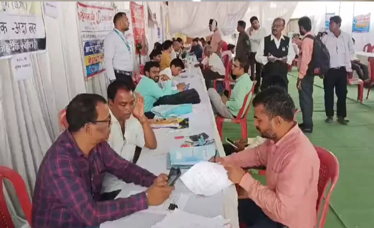 CG News: इस दिन होगा नेशनल लोक अदालत का आयोजन, आपसी सुलह के जरिए होगा मामलों का निपटारा... CG News: इस दिन होगा नेशनल लोक अदालत का आयोजन, आपसी सुलह के जरिए होगा मामलों का निपटारा...