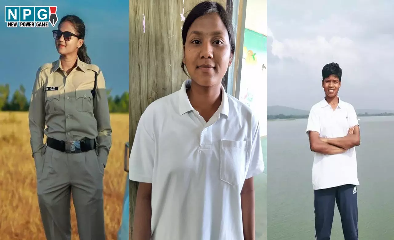 Jashpur Navsankalp: नवसंकल्प ने फिर रचा इतिहास-जशपुर जिले के 63 होनहारों का छत्तीसगढ़ पुलिस में चयन Jashpur Navsankalp: नवसंकल्प ने फिर रचा इतिहास-जशपुर जिले के 63 होनहारों का छत्तीसगढ़ पुलिस में चयन