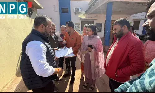 CG SIR:– तहसीलदार निलंबित: SIR में लापरवाही बरतने वाले तहसीलदार निलंबित, SDM-CMO सहित अन्य को नोटिस