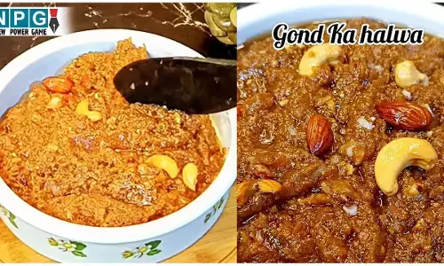 Gond Ka Halwa Recipe: सर्दियों में जरूर ट्राई कीजिए गोंद का हलवा, पढ़िए बेहद आसान रेसिपी