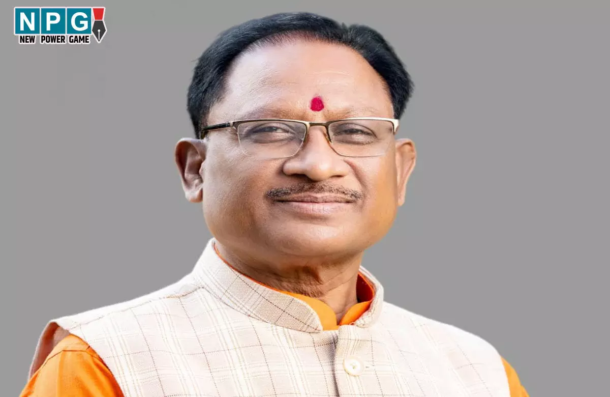 CG State Government Completes 2 Years: राज्य सरकार के 2 वर्ष पूरे, 7.69 लाख रूपए के निवेश के प्रस्ताव, 69 सुरक्षा कैम्प, 40 लाख घरों में पीने का पानी, छत्तीसगढ़ बना भारत का ग्रोथ इंजन... CG State Government Completes 2 Years: राज्य सरकार के 2 वर्ष पूरे, 7.69 लाख रूपए के निवेश के प्रस्ताव, 69 सुरक्षा कैम्प, 40 लाख घरों में पीने का पानी, छत्तीसगढ़ बना भारत का ग्रोथ इंजन...