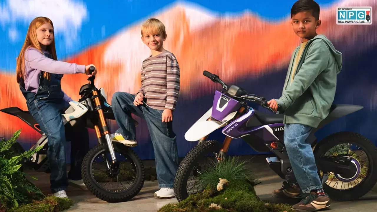 Vida Dirt E K3 Electric Bike Launched in India News Hindi Vida Dirt E K3 Electric Bike Launched in India News Hindi